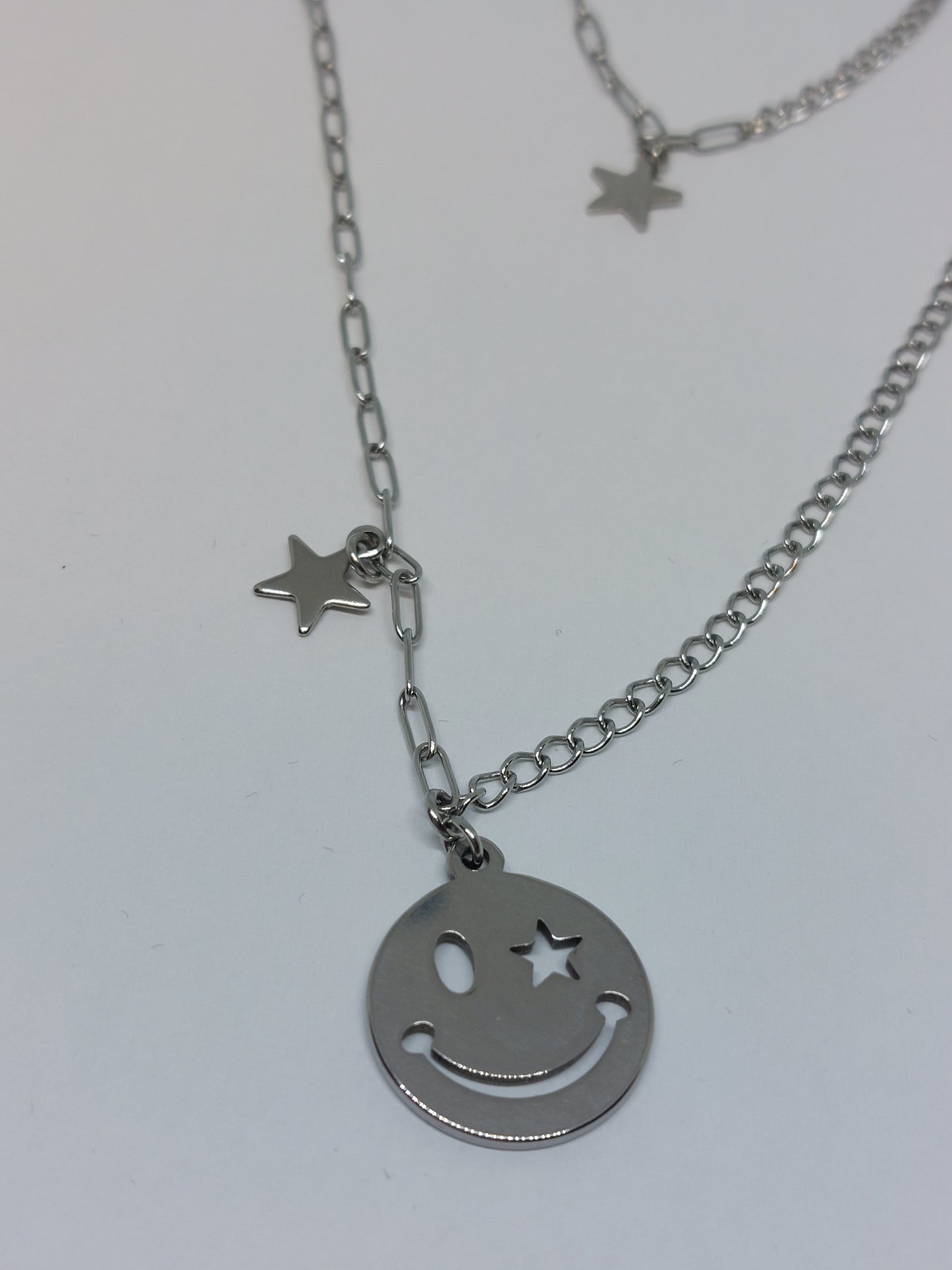 Smiley star set