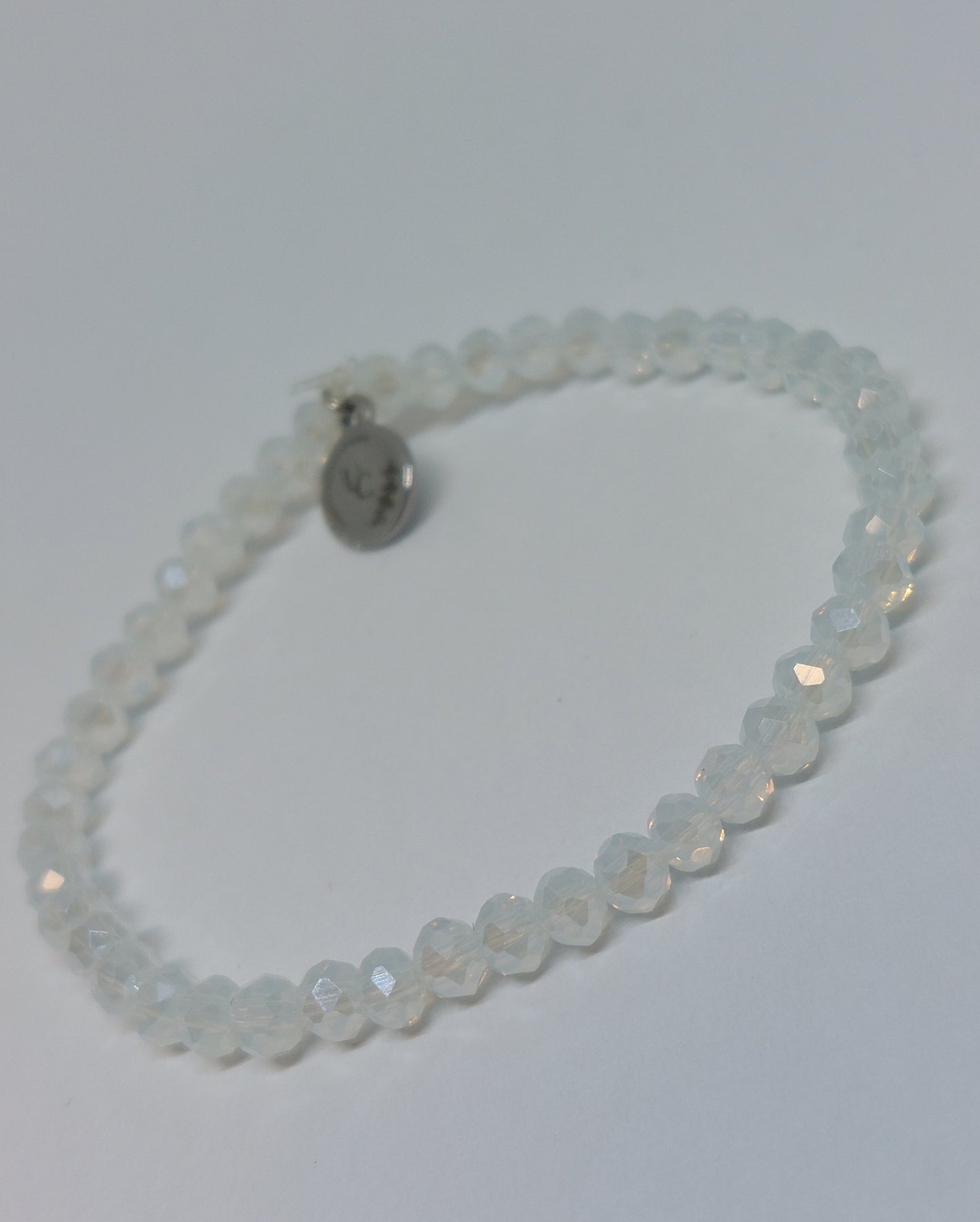 Diamond bracelet