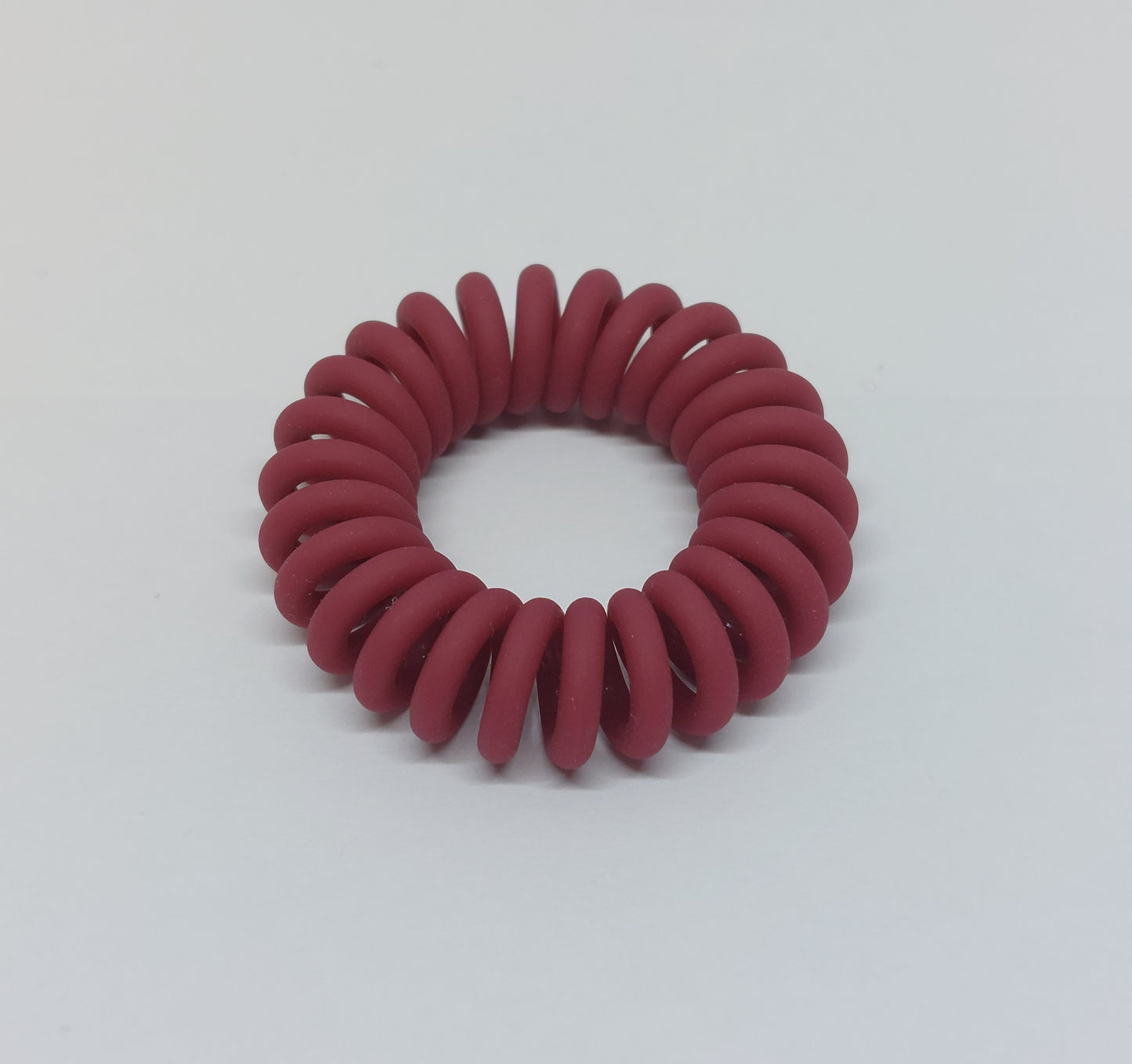 Spiral elastic band