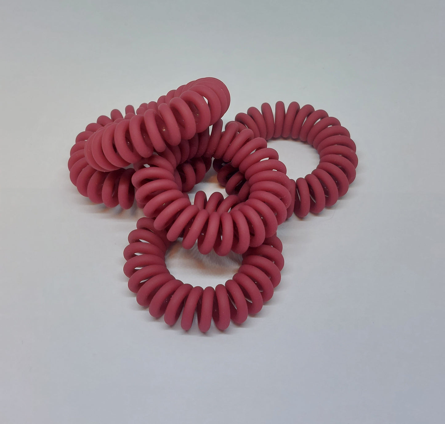 Spiral elastic band