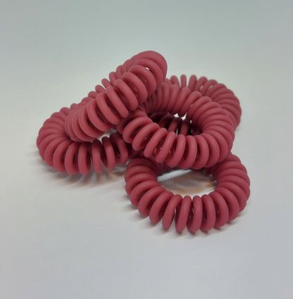 Spiral elastic band