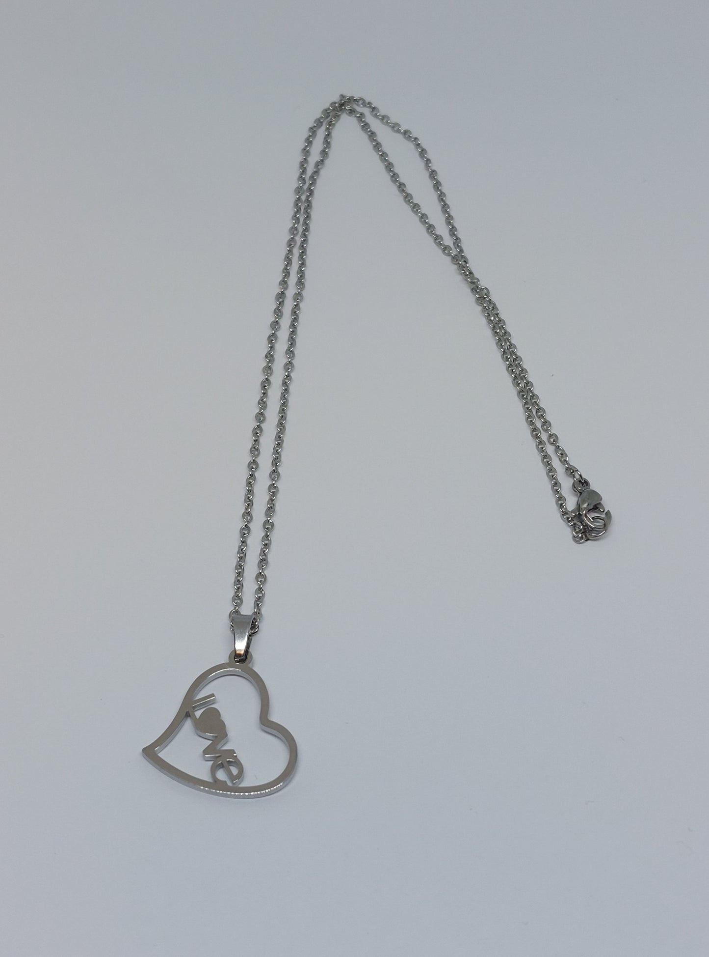 Love necklace