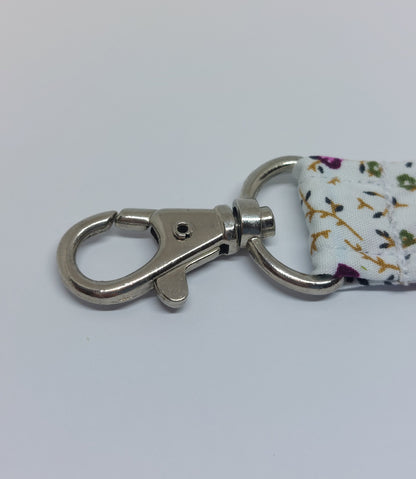 Flower sleutelhanger