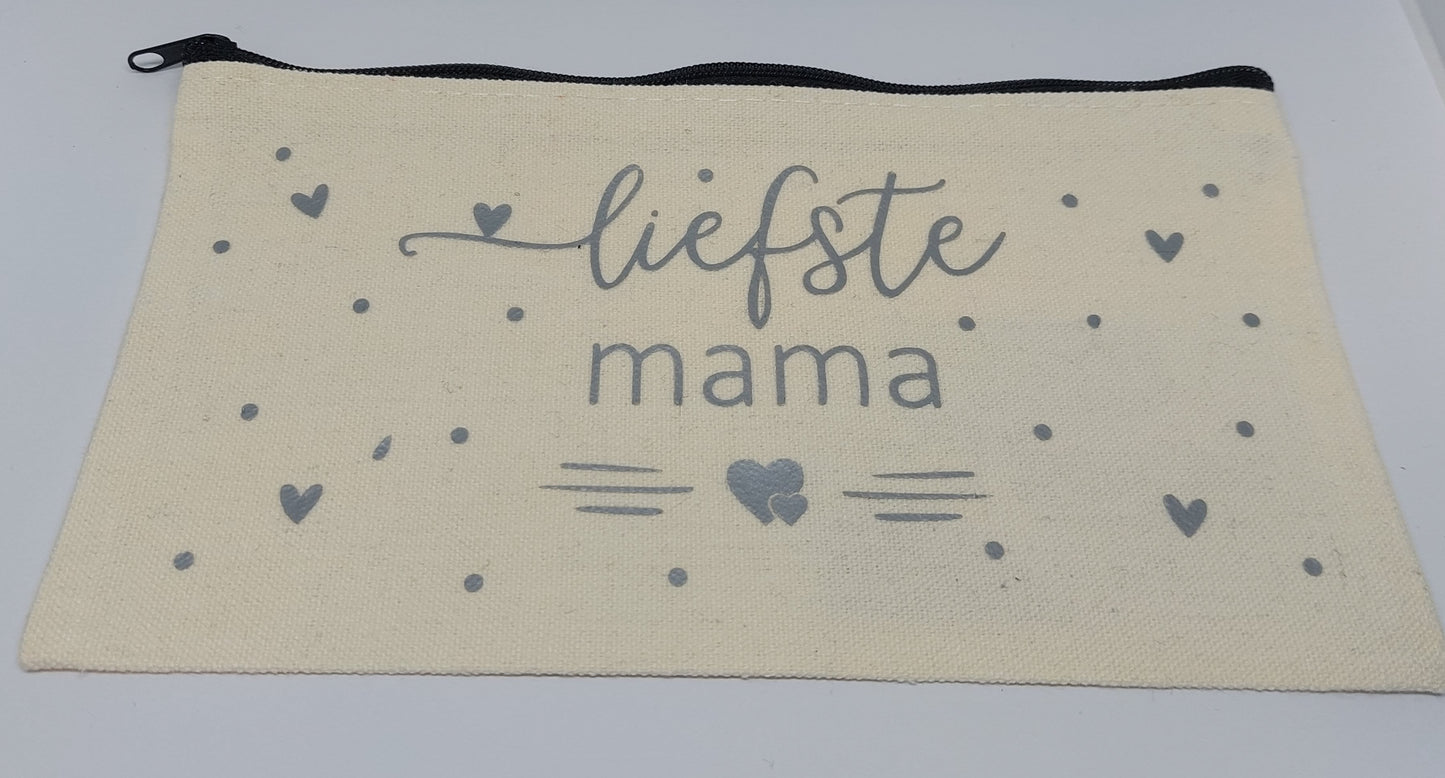 Liefste mama zakje