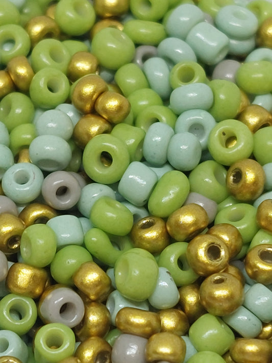 Groene mix 2mm
