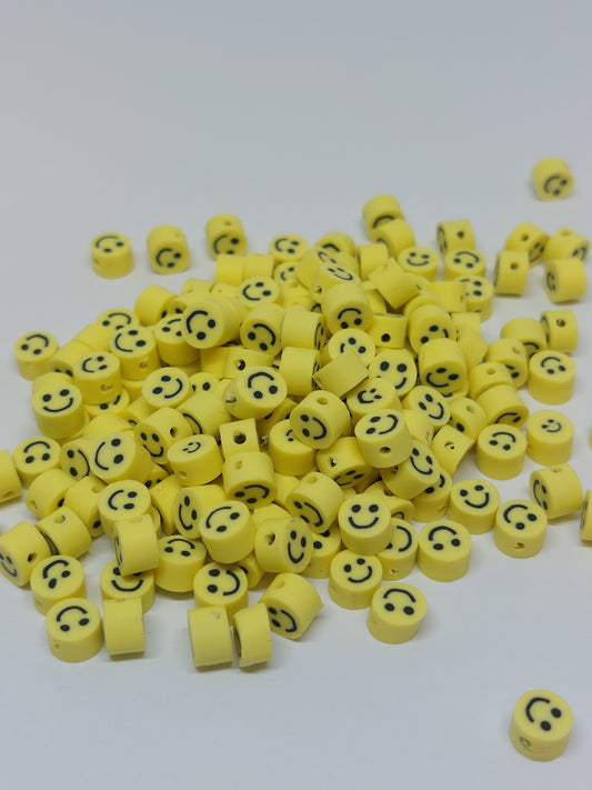 Kleine gele smileys