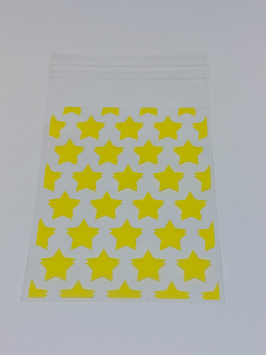 Star bags yellow