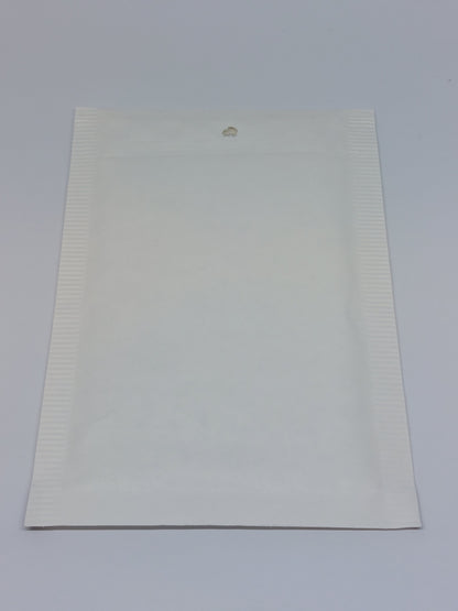 Bubbel envelope wit