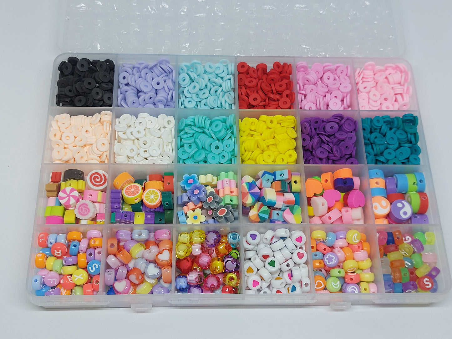 Summer bead box