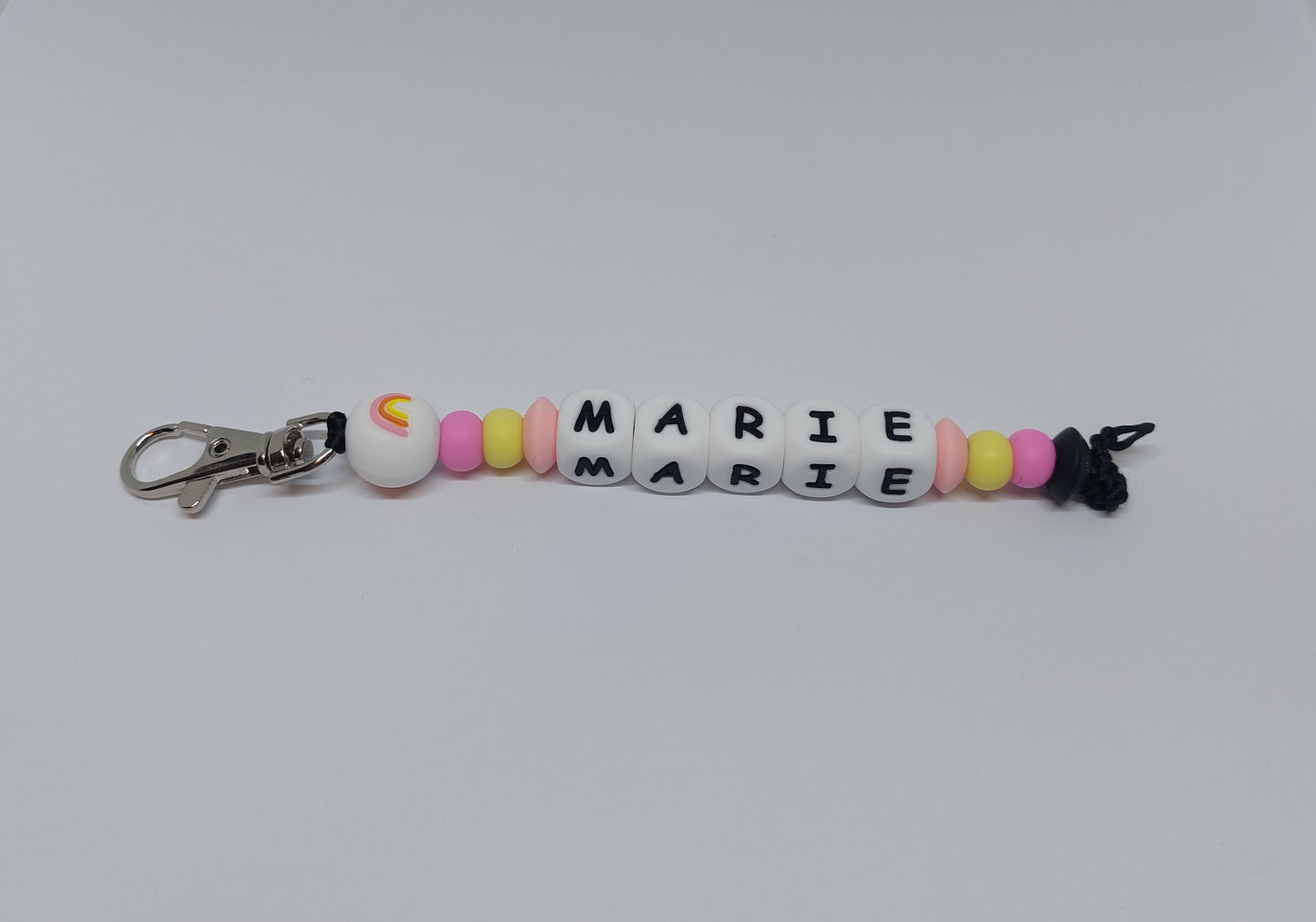 Name keychain