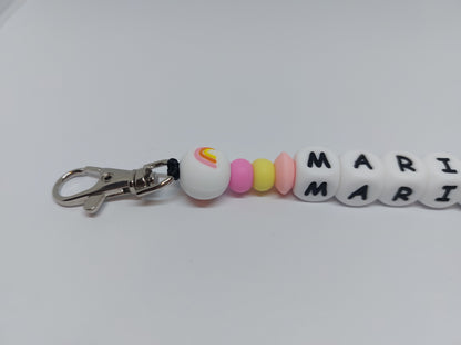 Name keychain