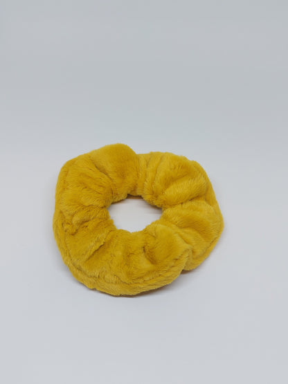 Scrunchie ocher