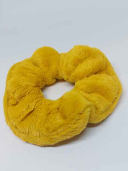 Scrunchie ocher