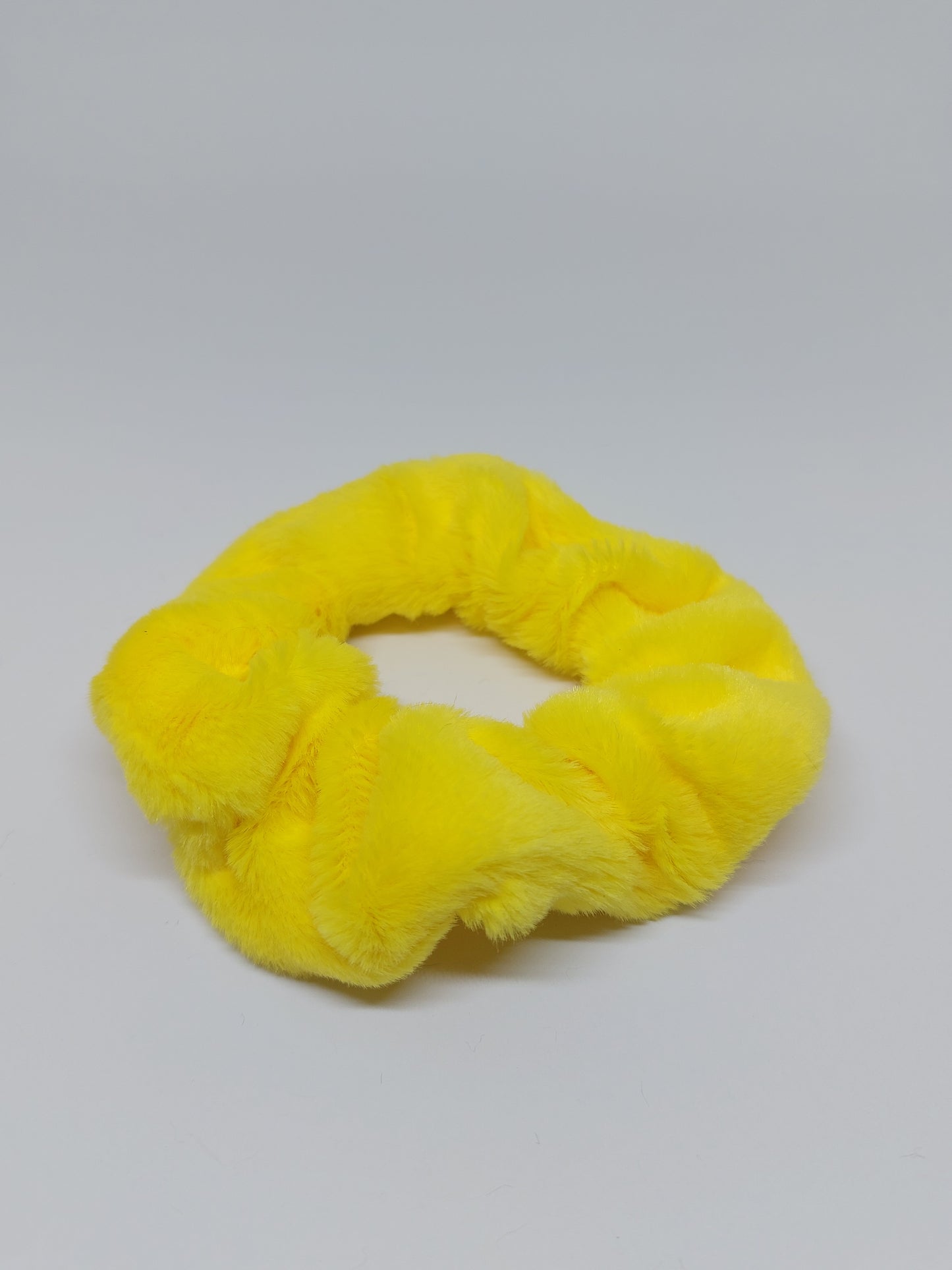 Yellow Scrunshie