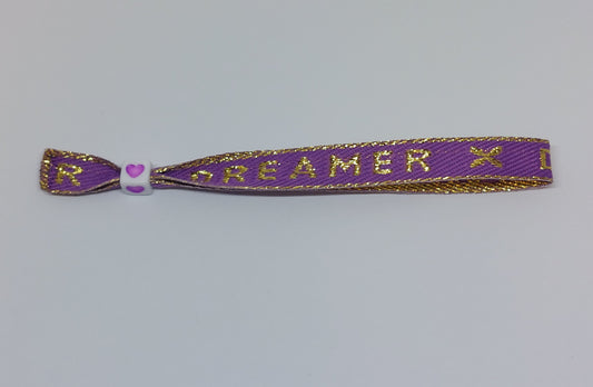 Dreamer ribbon strap