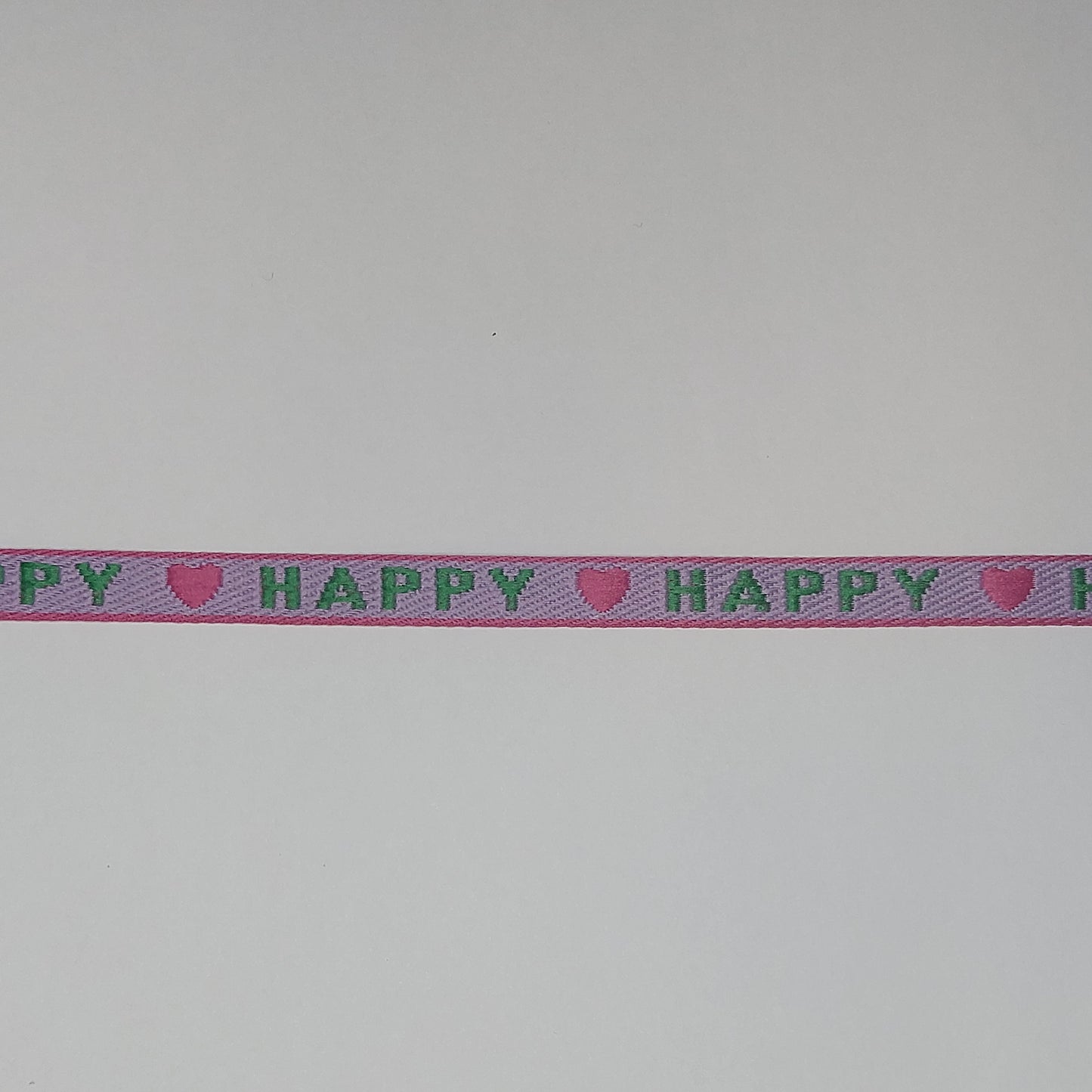 Happy ribbon tie