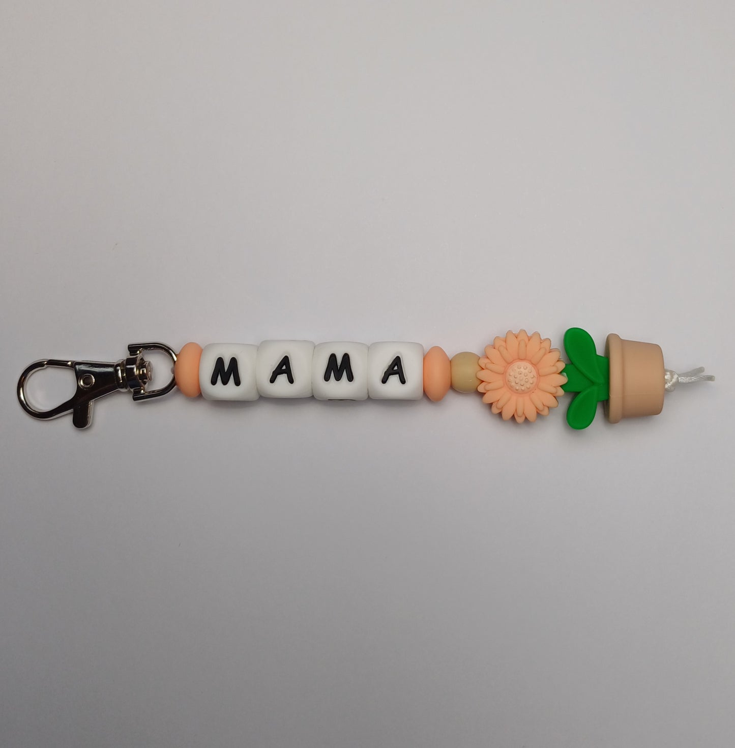 Mama sleutelhanger