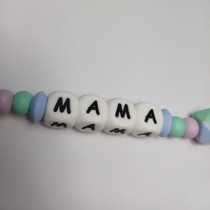 Mama sleutelhanger