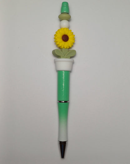 Flower pen