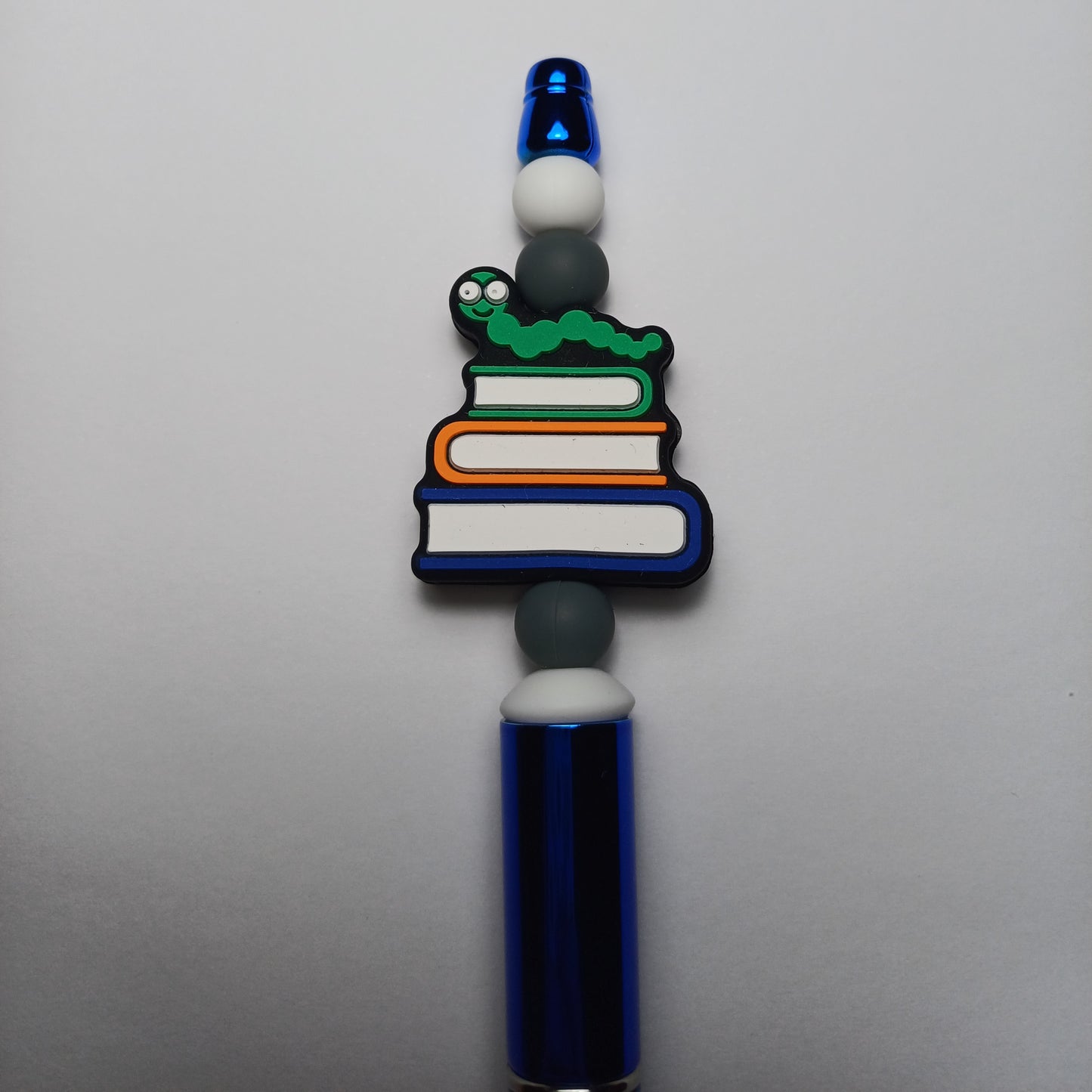 Book worm pen