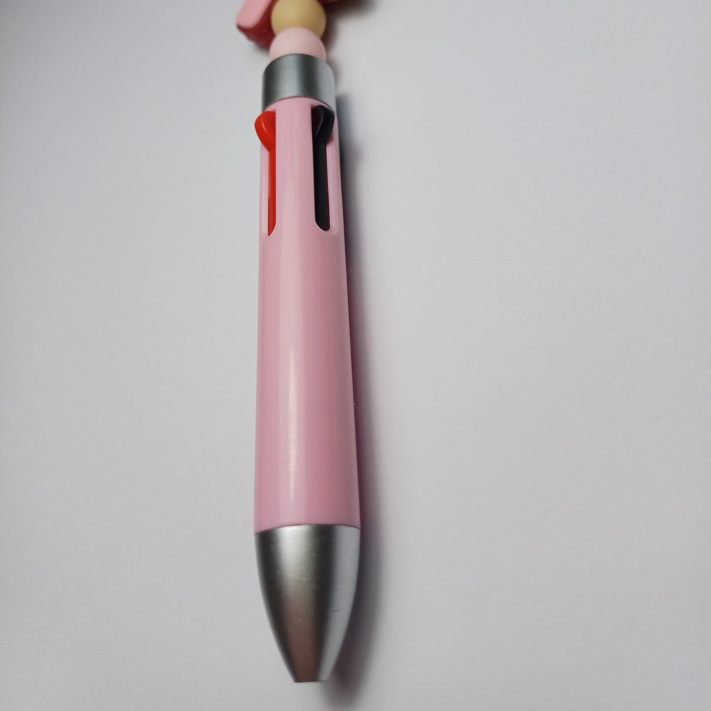 Pink pencil pen