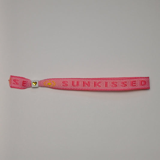 Sunnissed ribbon strap