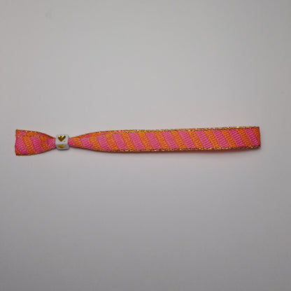 Striped ribbon ribbon