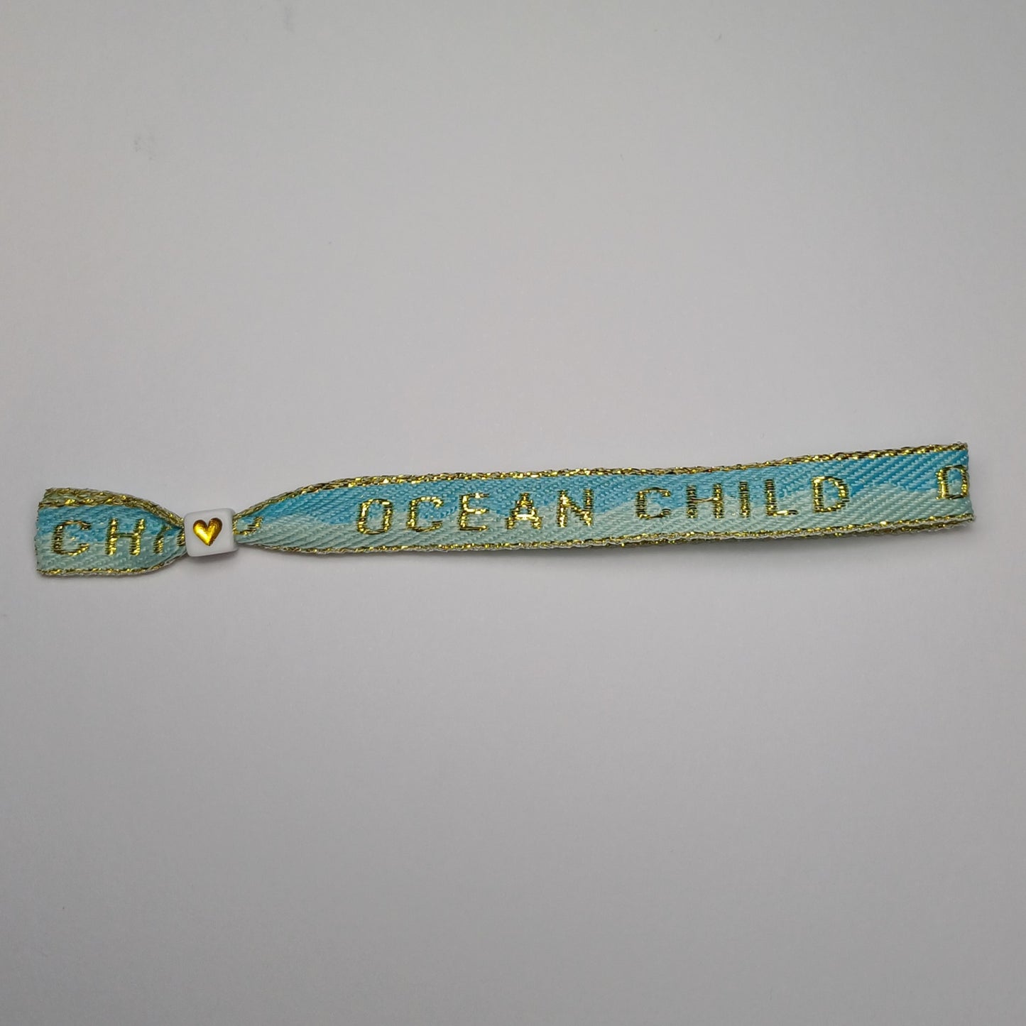 Ocean child ribbon ribbon