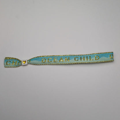 Ocean child ribbon ribbon