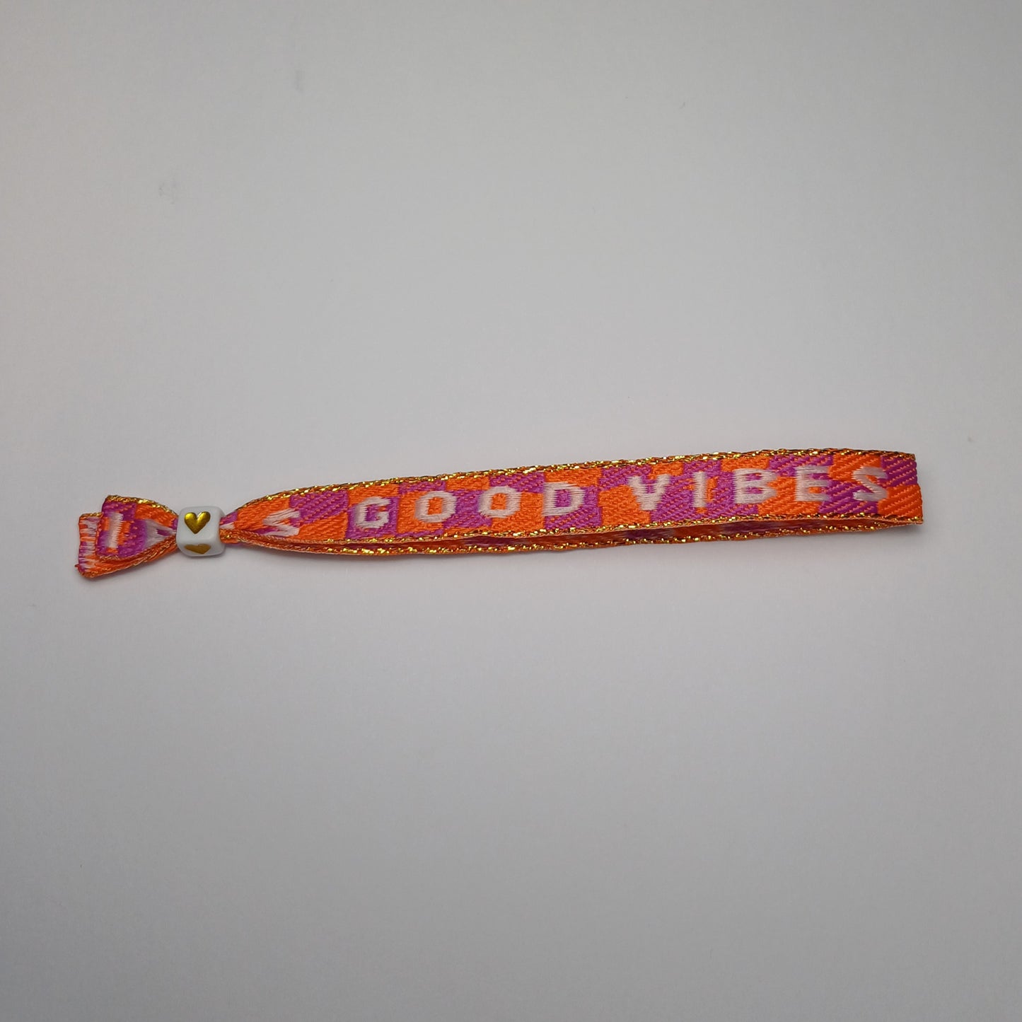 Good vibes lintbandje