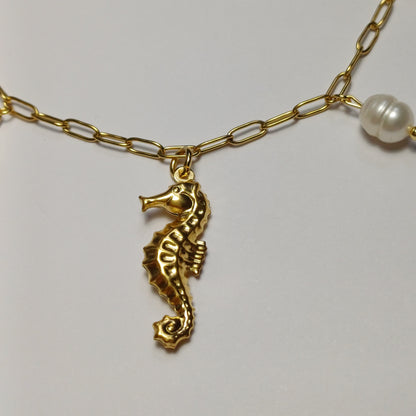 Sealife necklace