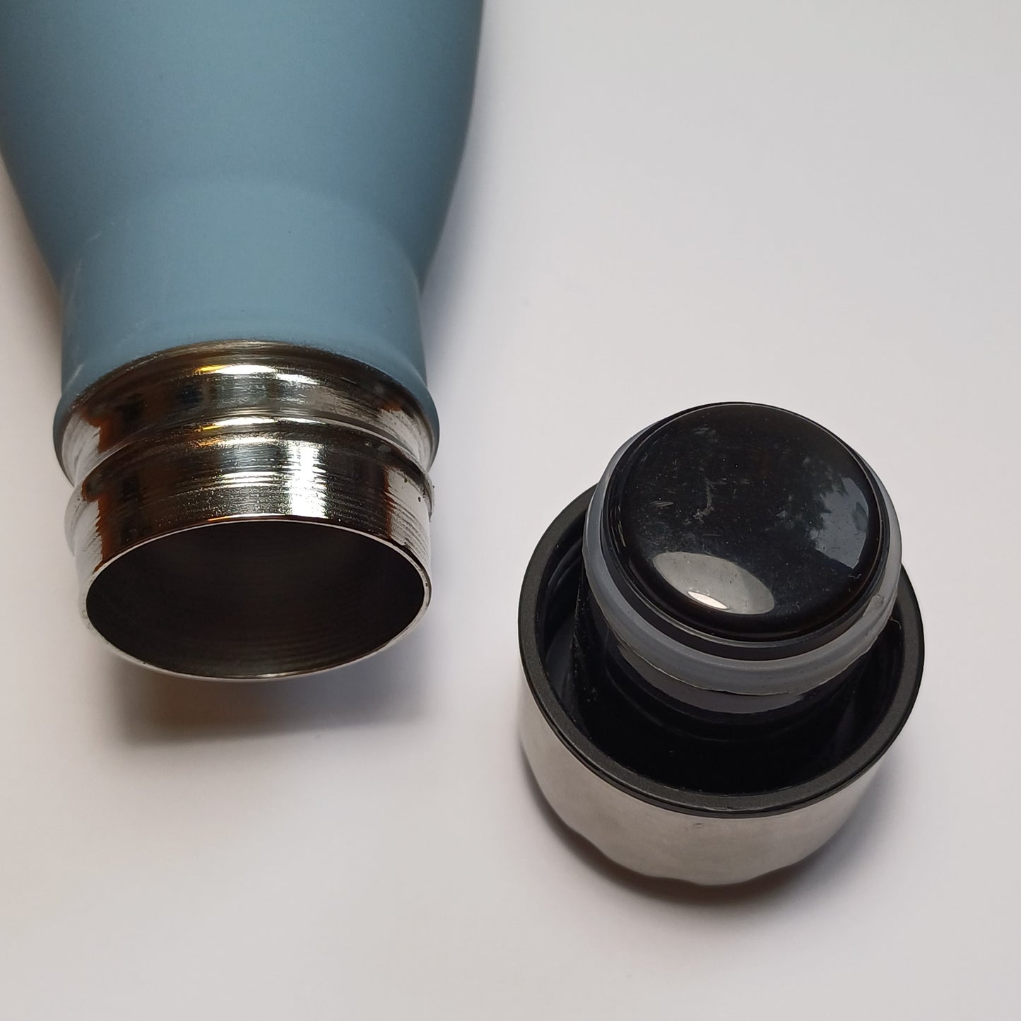 Custom thermos met bedrukking