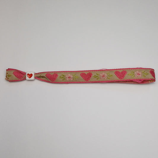 Nature love lintbandje
