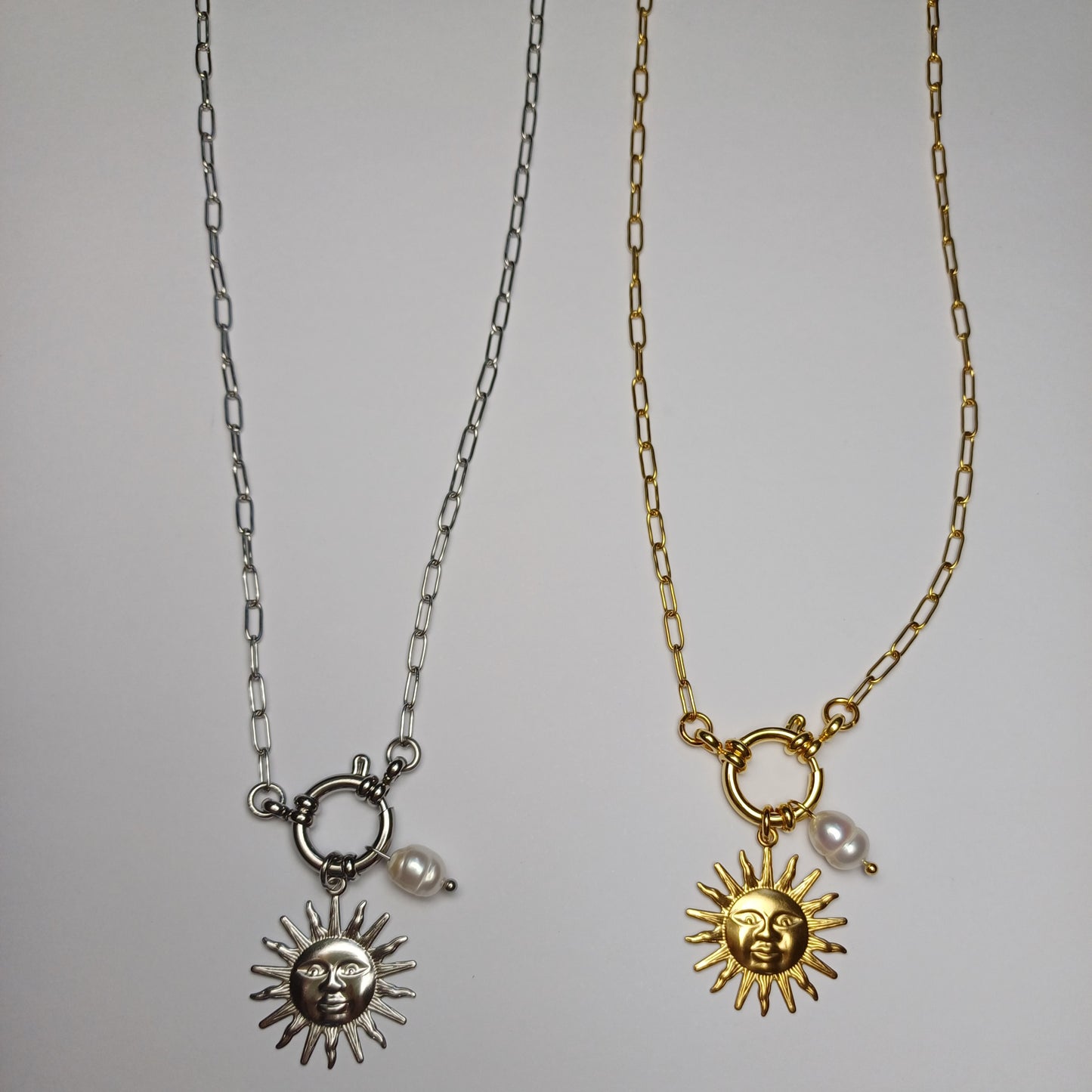 Sweet Sun chain gold