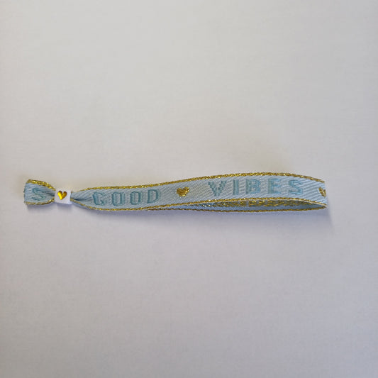 Good vibes lintbandje