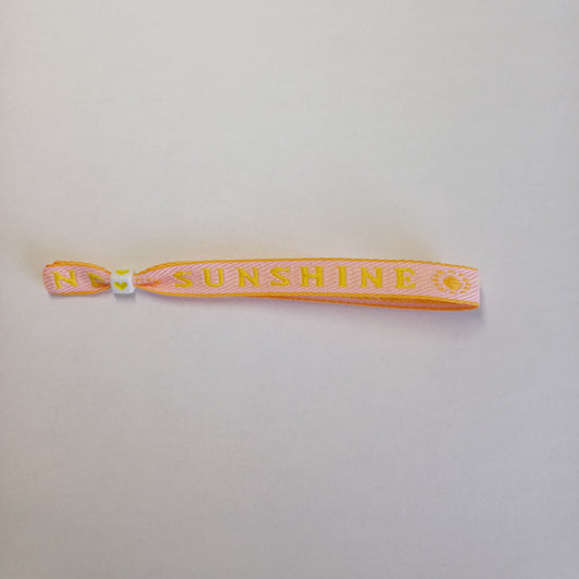Sunshine lintbandje
