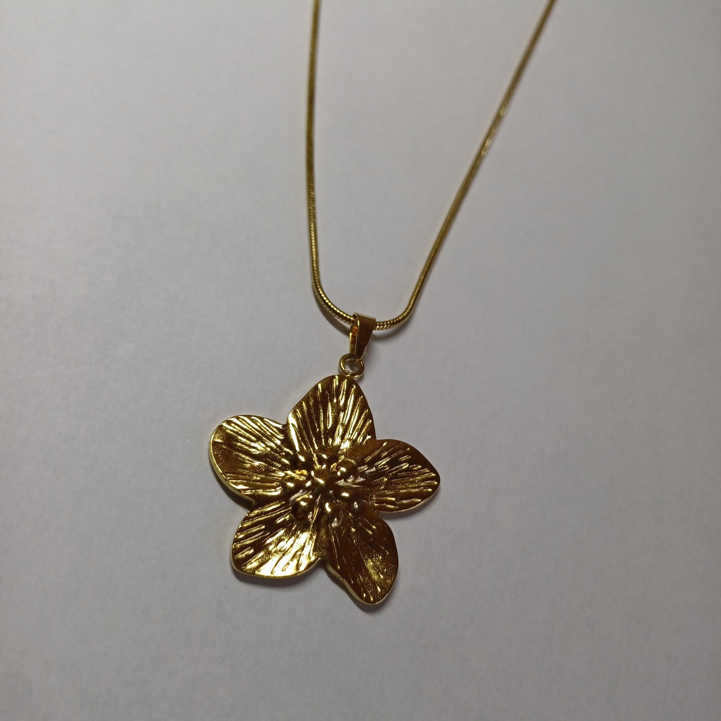 Blossom chain