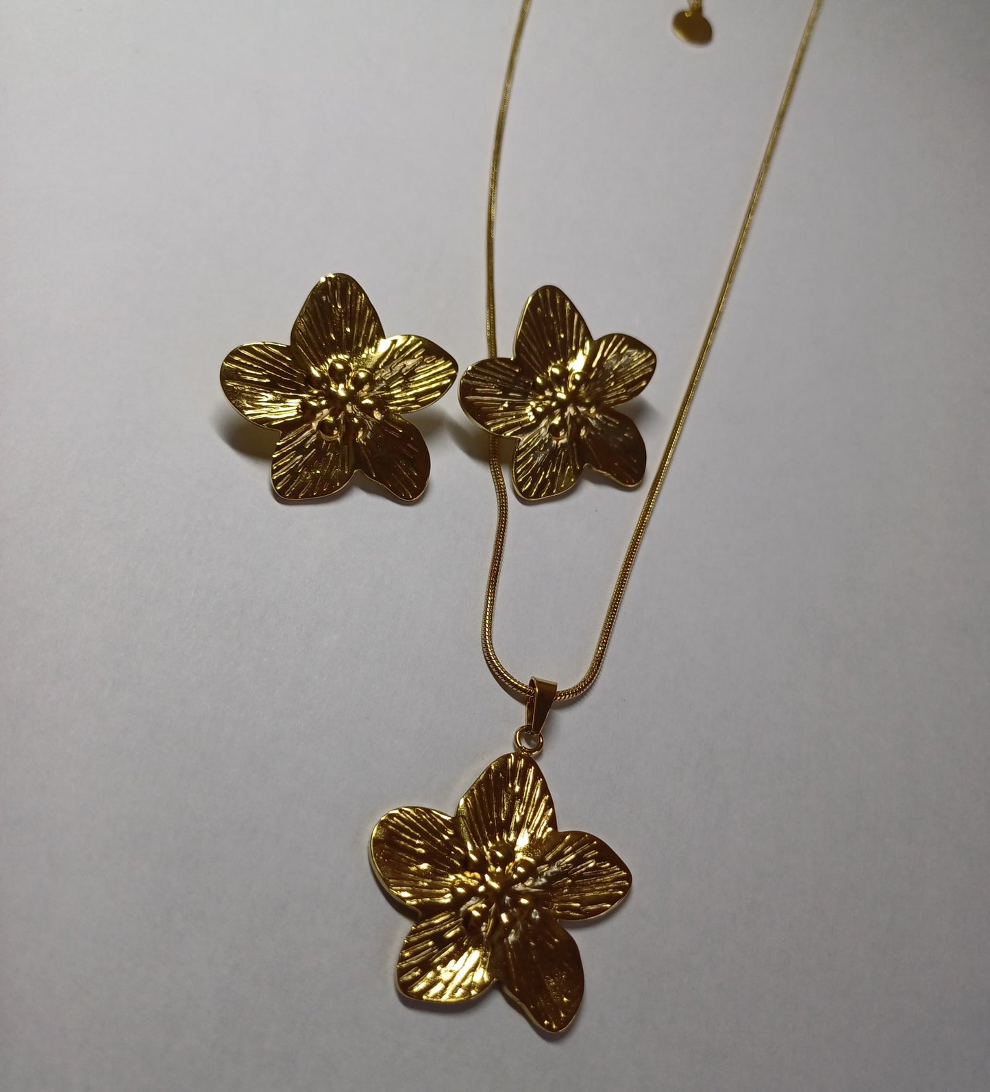 Blossom chain