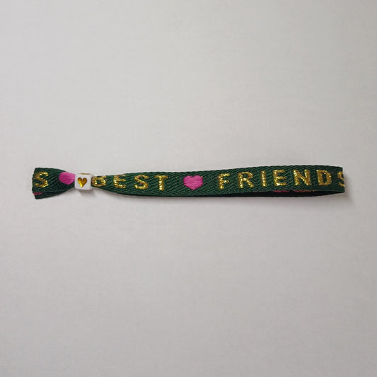Best friends lintbandje