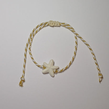 Zeester armband