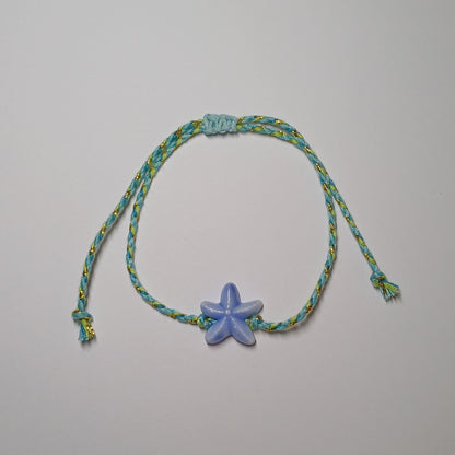 Zeester armband