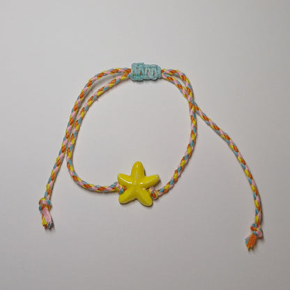 Zeester armband