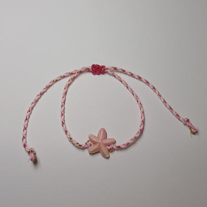 Zeester armband