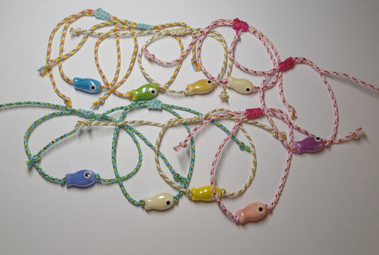 Vis armband