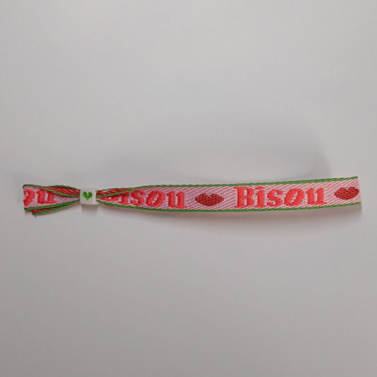 Bisou lintbandje