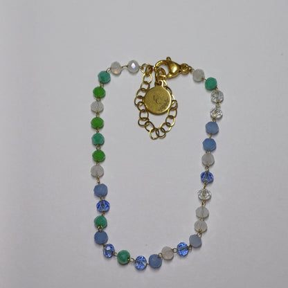 Diamond bracelet