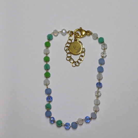 Diamond bracelet