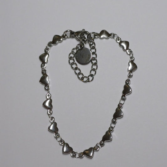 Hartjes armband