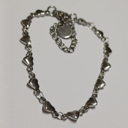 Hartjes armband