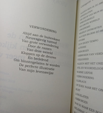 Want als we in de toekomst konden kijken leefden we niet meer vrij